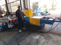 OEM 5t/u Nieuwe Type Diesel-aangedreven Automatische Dubbele Schroef Palmolie Persmachine