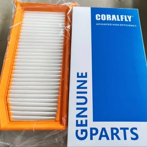 Fabricant chinois Coralfly, nouveau filtre à air 165467674R C27030 SA4125 pour filtration certifiée ISO/TS 16949 de 5 à 30 microns - Product Image 1