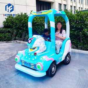 Voiture électrique carrée pour enfants Dynamic Robot Hero pour les places publiques, les parcs et les opérations commerciales <span class=keywords><strong>de</strong></span> divertissement pour enfants à vendre - Product Image 2