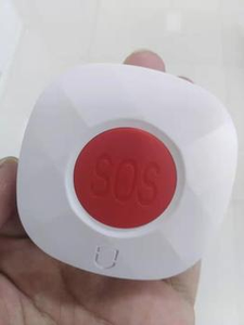 Sistema de alarme com controle remoto, para crianças e idosos, monitor, sos, chamada de emergência, sistema de alarme, cuidados médicos, em oferta - Product Image 6