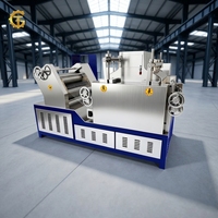 Machine à pâtes électrique automatique pour la préparation de nouilles fraîches et de macaroni