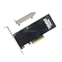 Controlador Megaraid 9361-16i Original Broadcom Lsi con 16 Puertos Internos RAID 0/1/5/50/6 PCIe 3.0 2GB DDR3 12Gb/s SAS3316 de Doble Núcleo