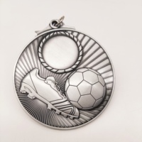 Médaille de sport personnalisée, trophée de champion en alliage de zinc 3D gaufré, plaqué or, argent, bronze, pour soirées de combat, récompense de champion, médaille de boxe