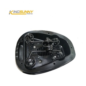 Electric Scooter Parts Cycling Saddle for Ebike Escooter Universal Thickened Soft Cushion Bicycle Replacement Seat Accessories - Product Image 3
