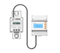Compteur d'énergie DC multifonction MID approuvé DJSF1352-D-600 DC 600A 1500V pour chargeurs de véhicules électriques