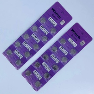 インドネシアAG10クロスボーダーアルカリボタンバッテリー電子車リモコンAG10おもちゃ1.55V - Product Image 4