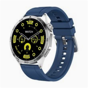 Smartwatch Eseed AMOLED da Uomo con 100+ Modalità Sportive, Risposta alle Chiamate BT, Monitoraggio Salute PPG ECG, IP68, Android DT5 Mate - Product Image 3