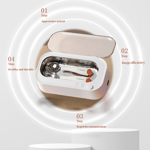 <span class=keywords><strong>Meilleur</strong></span> prix du <span class=keywords><strong>nettoyeur</strong></span> d'ondes ultrasoniques pour les <span class=keywords><strong>lunettes</strong></span> et la conception de brevets d'accessoires pour un entretien efficace des <span class=keywords><strong>lunettes</strong></span> - Product Image 3