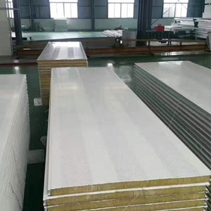 Retardante <span class=keywords><strong>de</strong></span> Fuego <span class=keywords><strong>para</strong></span> Panel Sándwich con Acero <span class=keywords><strong>para</strong></span> Pared Exterior y Aislamiento Térmico Insonorizante <span class=keywords><strong>para</strong></span> Cámaras Frigoríficas - Product Image 4