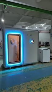 ห้องออกซิเจนความดันสูง 2.0 ATA สำหรับ 2 คน สำหรับใช้ในศูนย์สุขภาพและสปาทางการแพทย์เชิงพาณิชย์ - Product Image 5