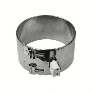 Calentador de banda de Mica de acero inoxidable personalizado calentador Industrial para máquina de moldeo de plástico calentador extrusor - Product Image 1
