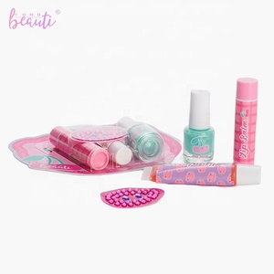Petit ensemble <span class=keywords><strong>de</strong></span> <span class=keywords><strong>maquillage</strong></span> ludique et sûr <span class=keywords><strong>pour</strong></span> filles enfants 6 7 8 fabricant <span class=keywords><strong>de</strong></span> jouets - Product Image 3