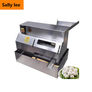 Éplucheur d'oeufs commercial Éplucheur de peau d'oeufs Machine automatique de retrait de coquille d'<span class=keywords><strong>oeuf</strong></span> de caille - Product Image 5