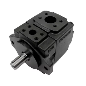 OEM ODM T6CCW Pump Series T6CCW-028-005-2R00-C111 T6CCW-028-014-2R11-C10M Hydraulic Vane Oil - Product Image 1