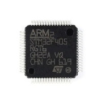 Controllers pengontrol mikro lengan sirkuit terpadu asli dan baru-MCU dengan harga bagus STM32F405RGT6