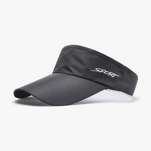 Cappello Visiera Parasole Multicolore Airlift con Protezione UV, Visiera Rigida per Yoga e Sport - Product Image 1