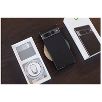 Teléfonos Móviles Usados al por Mayor, Totalmente Desbloqueados de Fábrica, Originales Reacondicionados, Grado A+, Google Pixel 7 Pro, Versión Global para EE. UU. y la UE
