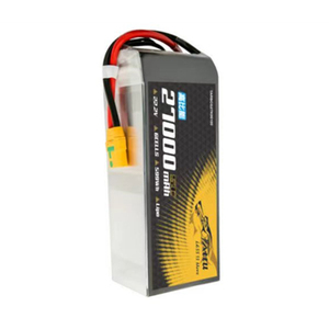 Factory Price Tattu Ncm 811 Semi Solid 27000mah 5C 22.2V 6S <b>Battery</b> for UAV <b>Drone</b> Smart <b>Drone</b> Accessories - Product Image 1