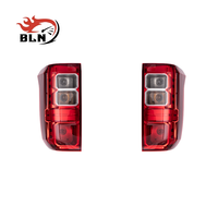 Conjunto de Luces Traseras LED de Alta Luminosidad para Mitsubishi L200 2024, Repuesto al por Mayor