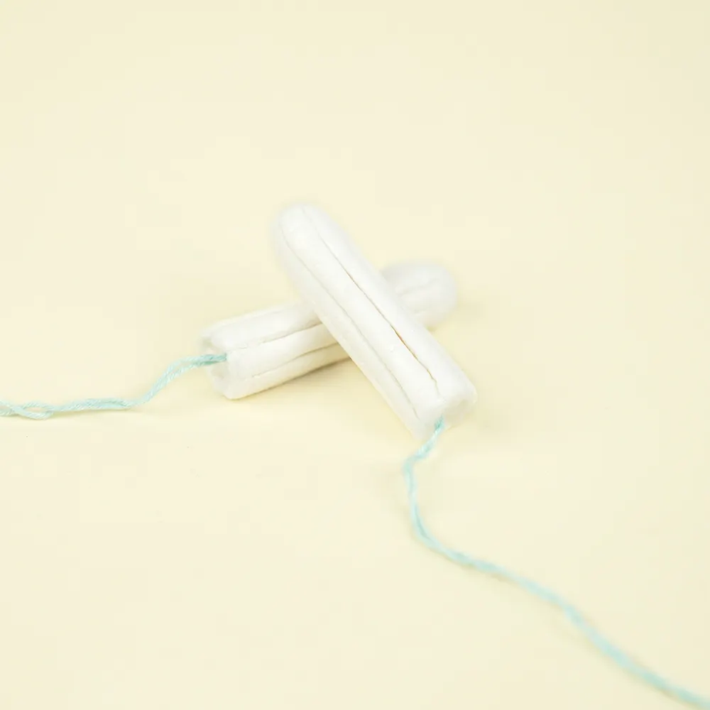 Tampon Kesehatan Wanita Gratis ongkir paket kebersihan tampon organik untuk wanita pemasok Tiongkok
