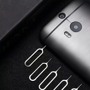 Strumento di apertura della chiave della scheda <span class=keywords><strong>Sim</strong></span> del telefono dei perni di espulsione dell'espulsore di espulsione del vassoio della scheda <span class=keywords><strong>Sim</strong></span> - Product Image 4