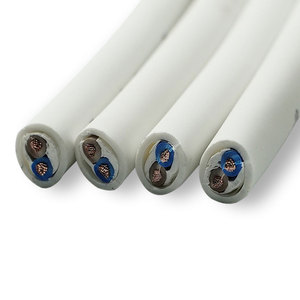 Rvv 2 3 <span class=keywords><strong>4</strong></span> 5 lõi H05VV-F cáp điện dây dẫn bằng đồng dây linh hoạt 0.75 <span class=keywords><strong>1</strong></span> <span class=keywords><strong>1</strong></span>.5 2.5 <span class=keywords><strong>4</strong></span> 6mm Dây cáp điện - Product Image 5