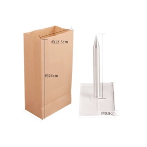 Martillo de Magia para Fiestas, 12 cm, Acrílico y Aluminio, Accesorio de Magia para Adolescentes - Product Image 4