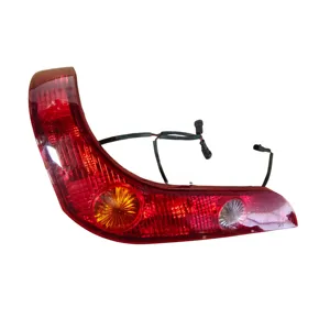 Oem Odm Higer LED Led Luz Traseira Módulo Quadrado Combinado Taillight 24v Parar Freio Indicador Luz Ônibus Luzes