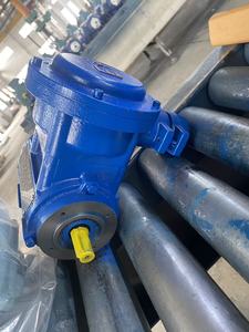 Motor de CA a prueba de explosiones GEXIN YBE4-80M2-2 1.1KW Trifásico 380V 50/60HZ Ex d IIC con certificación CE, 2 polos, 2800-3000 RPM, IE2, con base - Product Image 3