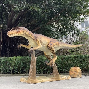Parque de Dinosaurios, Equipo Realista de Dinosaurios, Modelos Animatrónicos de Animales, <span class=keywords><strong>Deinonychus</strong></span> - Product Image 1