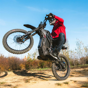 Motocicleta Eléctrica Talaria MX5 2025, 13000W, 72v, 40Ah Pro, Motor con Escobillas IPM, Controlador FOC, Capacidad de Carga de 100 kg, Velocidad de 40-60 km/h - Product Image 4