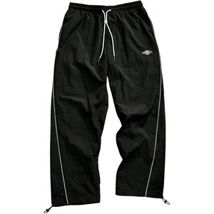 Pantalones Deportivos Personalizados para Hombre, Ligeros, de Secado Rápido, con Bolsillos, para Entrenamiento Informal - Product Image 1