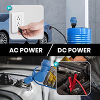 RP20A Adblue DEF Transfer Pompası, Yakıt Depolama Transfer Tankı Enerji Güvenliği Depolama Çözümleri için