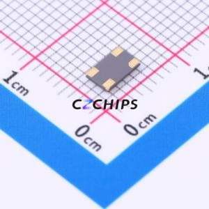 SL503224M13P Crystal (Passive) SMD5032-4P Crystal Oscillator 24MHz 10ppm 13pF 40Ohm - Product Image 2