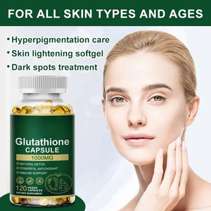 OLLI OEM/ODM/OBM Heiß verkaufendes <span class=keywords><strong>Glutathion</strong></span> <span class=keywords><strong>1000mg</strong></span> Kapseln Haut aufhellung produkt L-<span class=keywords><strong>Glutathion</strong></span>-Kapseln - Product Image 4