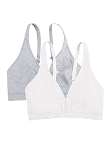 Wholesale Front Logo Breathable <b>Open</b> Back Brushed Women Yoga Gym <b>Bra</b> Activewear Racerback - Product Image 1