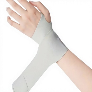 Profit Sport Neoprene <b>Wrist</b> Brace <b>Support</b> Hook Loop Strap Sport Outdoor <b>Wrist</b> Protection for Adults Professional Medical <b>Wrist</b> - Product Image 1