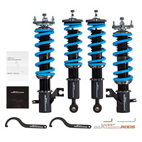 Amortiguadores de Suspensión Coilovers MaXpeedingrods para Nissan Sentra SE-R B15 Sunny N16 Bluebird Sylphy G10 N16 2000-2006