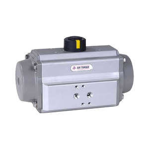 Actuador Neumático de Torque Air Torque DRSC00015U Tipo Esquina Proporcional para la Industria Química - Product Image 1