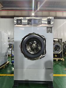 Lavadora <span class=keywords><strong>de</strong></span> lavandería comercial <span class=keywords><strong>de</strong></span> 16kg, <span class=keywords><strong>equipo</strong></span> <span class=keywords><strong>de</strong></span> monedas <span class=keywords><strong>de</strong></span> alta resistencia <span class=keywords><strong>para</strong></span> hoteles, tiendas, <span class=keywords><strong>autoservicio</strong></span>, 220V, nueva condición eléctrica - Product Image 5