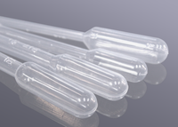 Tube d'aspiration pasteurisé de 3 ml (emballage non stérile)