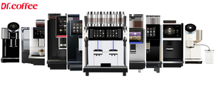Cafetera Automática Dr.coffee F200, Cafetera Comercial de Alta Capacidad, Cafetera de Grado Profesional - Product Image 5