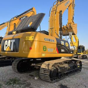 รถขุด CAT 336D2 สภาพเดิมๆ ใช้งานน้อย ชั่วโมงการทำงานต่ำ ประสิทธิภาพดี - Product Image 1