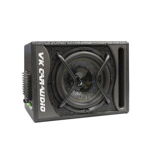 Caisson de basses portable pour <span class=keywords><strong>voiture</strong></span> VK P300 12 pouces avec amplificateur et boîte 600W RMS DC 12V Bobine vocale unique Vente en gros Guangdong - Product Image 4
