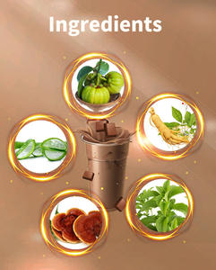 מוצרים הרזיה משקה ראשי לנער אבקת מילקשייק מיידי שריפת יופי שומן חלב תה צמחים עבור תוספי בריאות - Product Image 3