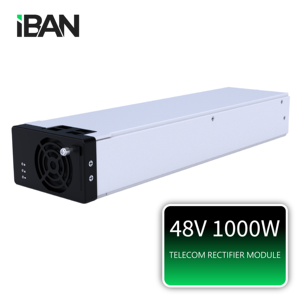 Sistema de Alimentación Rectificador de Telecomunicaciones de 48 VCC de Gran Venta, Sistema de Módulos de Telecomunicaciones de CC de 1000 W - Product Image 6