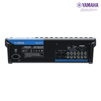 YAMAHA MG20XU Console de mixage audio analogique USB professionnelle 20 canaux Effets SPX Alimentation fantôme 48V Résolution 24 bits/192 kHz Intégrée