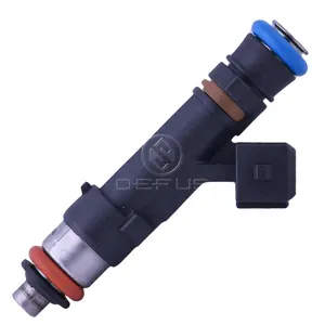 DEFUS Z10XEP OEM yakıt enjektörü oto 0280158501 için yeni yüksek kalite 0280158501 yakıt enjeksiyon memesi