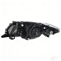 Conjunto de Faro Delantero Compatible con Toyota Corolla 2011-2013, Suministro de Fábrica de Autopartes