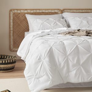 Luxury <strong>King</strong> Size Simple Design <strong>Comforter</strong> with Polyester Filling Eco-Friendly &amp; Washable - Product Image 5